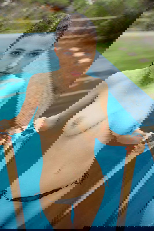 Mila Azul - VR Porn Model