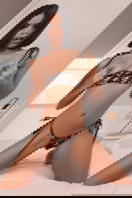 Natasha Rios - VR Porn Model