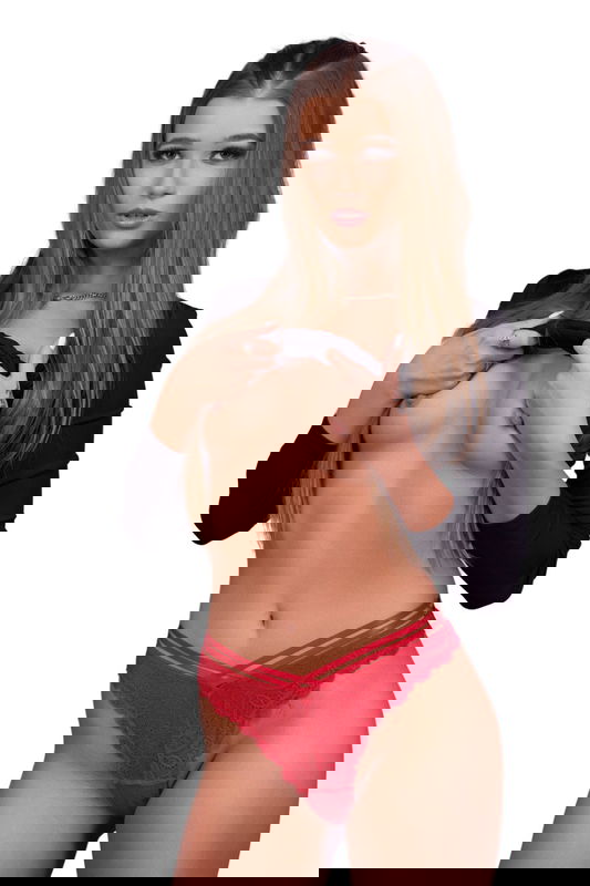 Olivia Sparkle - VR Porn Model