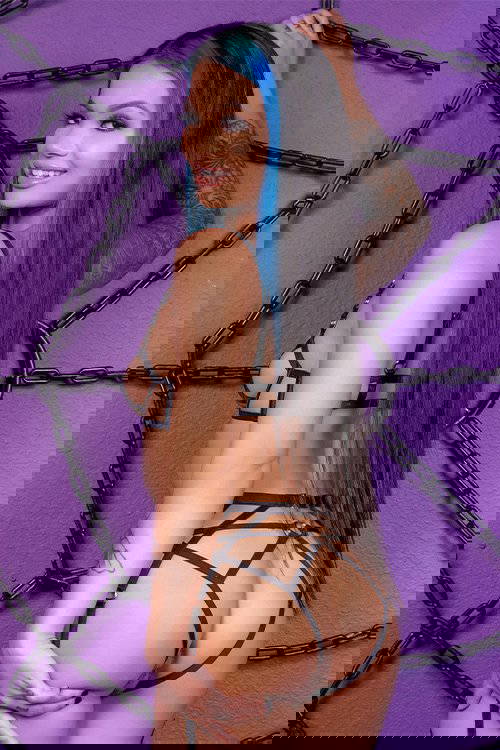 Paisley Paige - VR Porn Model