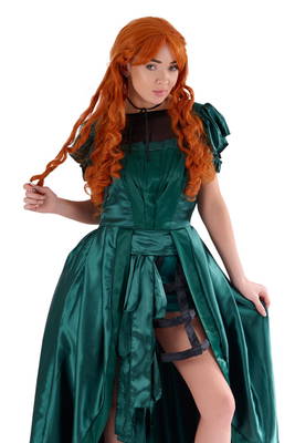 Polly Bangs - VR Porn Model