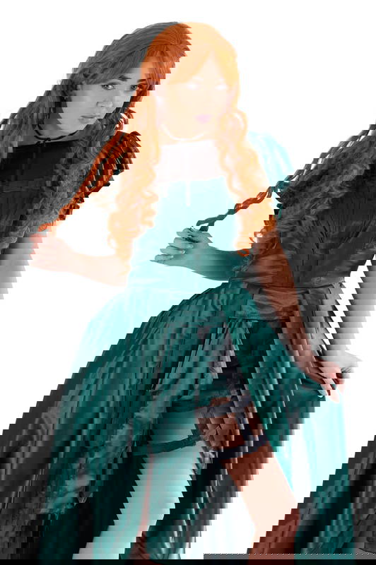 Polly Bangs - VR Porn Model