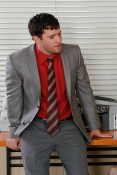 Preston Parker - VR Porn Model