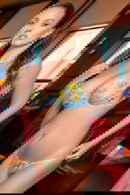 Pristine Edge - VR Porn Model