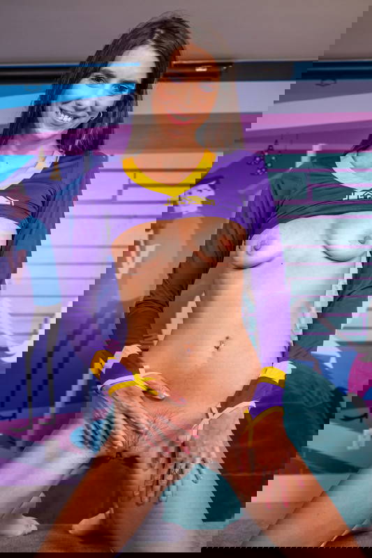 Rhea Radford - VR Porn Model