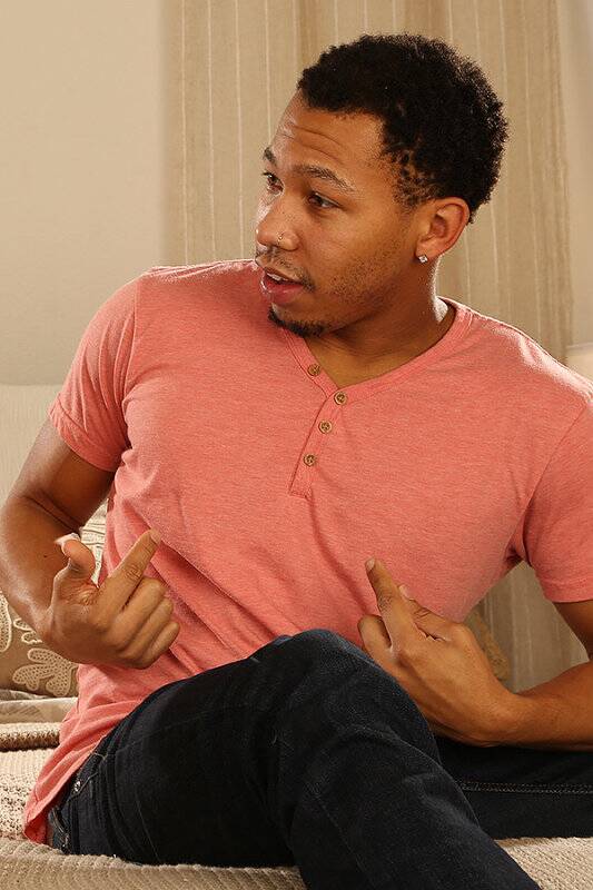 Ricky Johnson - VR Porn Model