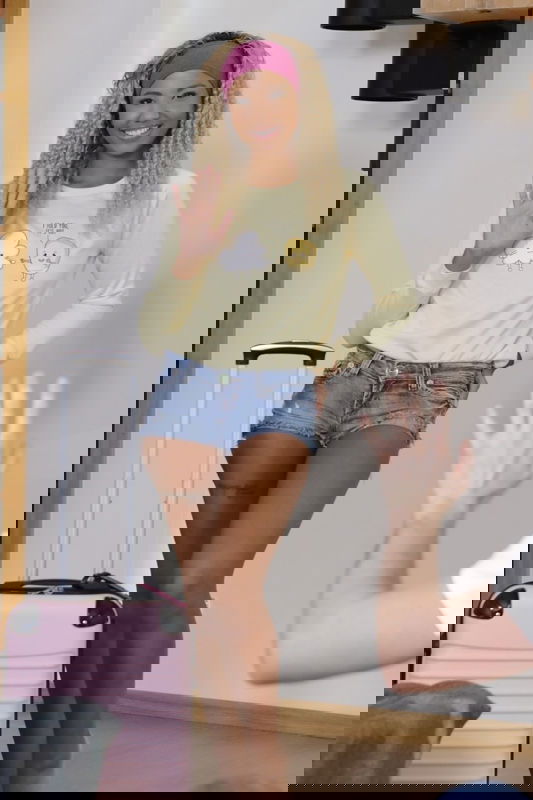 Romy Indy - VR Porn Model