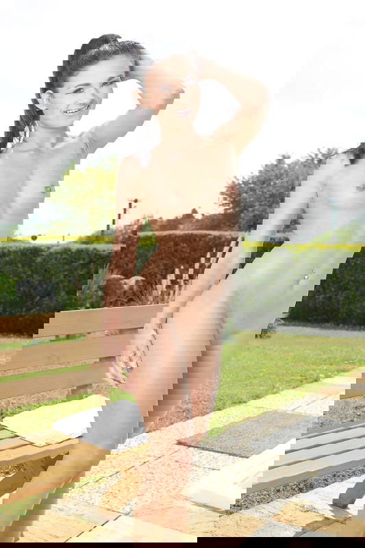 Rosaline Rosa - VR Porn Model