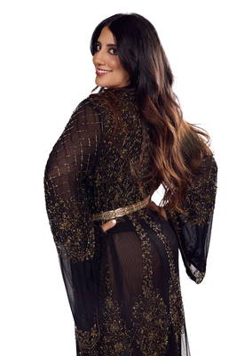 Sarah Arabic - VR Porn Model