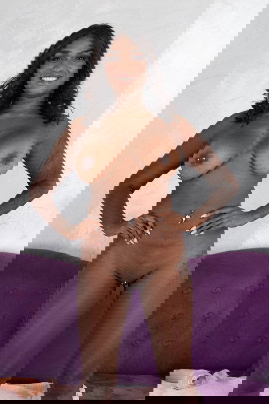 Saritha Olivieri - VR Porn Model