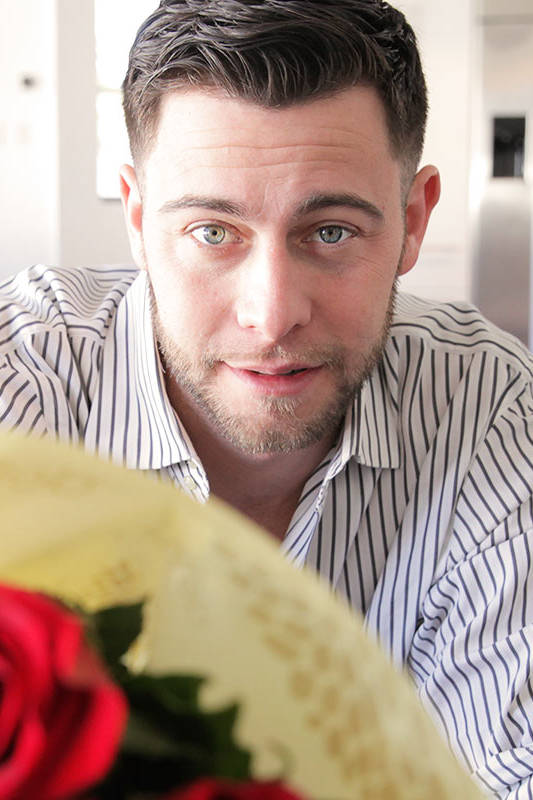 Seth Gamble - VR Porn Model