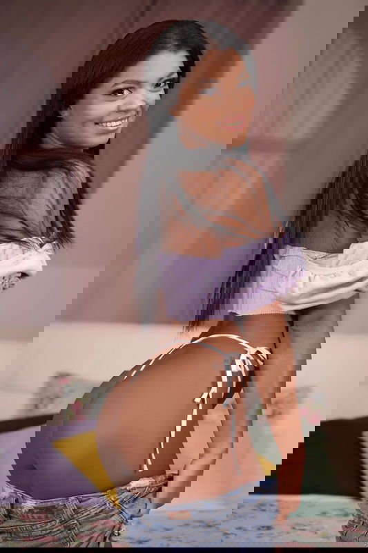 Sofi Vega - VR Porn Model