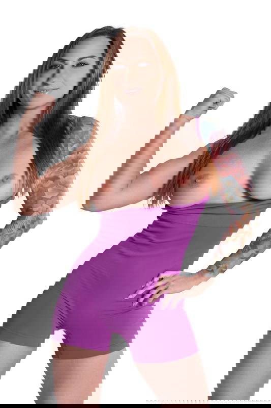 Sophia Locke - VR Porn Model