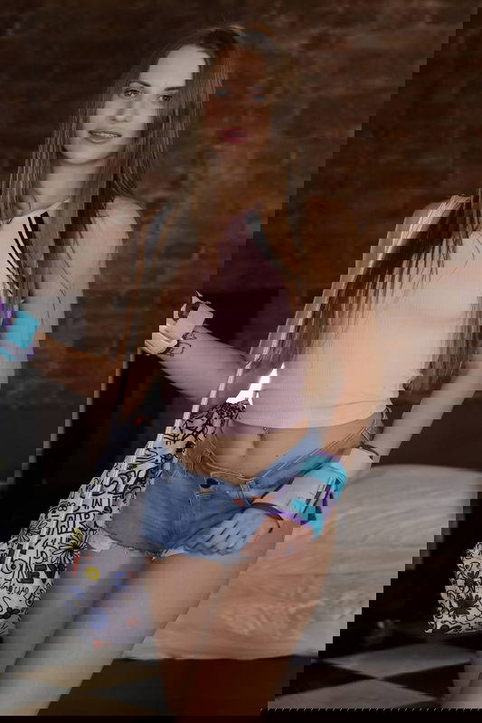 Stella Flex - VR Porn Model