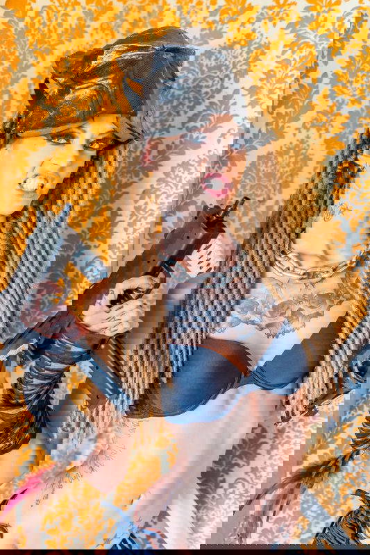 Tera Winters - VR Porn Model