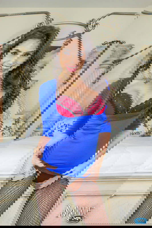 Trinity St. Clair - VR Porn Model