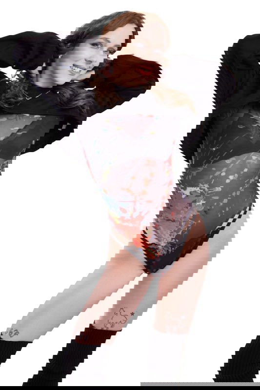 Venus Vixen - VR Porn Model