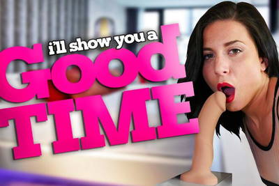I'll Show You A Good Time - VR Porn Video - Lola Ver