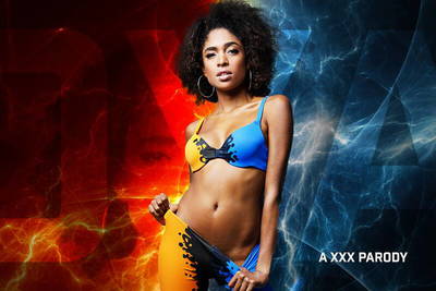 Oya A XXX Parody - VR Porn Video - Luna Corazon