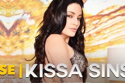 Porn Star Experience - VR Porn Video - Kissa Sins, Johnny Castle