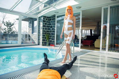 The 69th Element - VR Porn Video - Alexis Crystal
