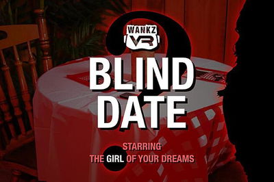 Blind Date - VR Porn Video - Elena Koshka