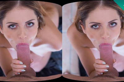 This is How You Sell a House! - VR Porn Video - Rebecca Volpetti
