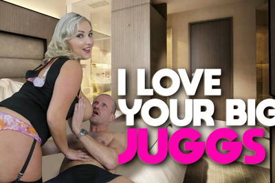 I Love Your Big Juggs - VR Porn Video - Krystal Swift