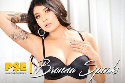 Porn Star Experience - VR Porn Video - Brenna Sparks, Justin Hunt