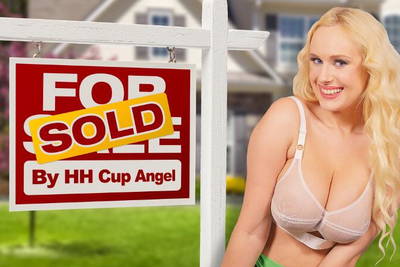 Sold - VR Porn Video - Angel Wicky