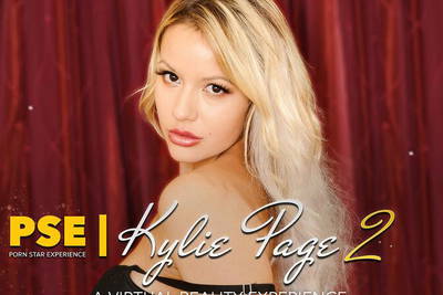 Porn Star Experience 2 - VR Porn Video - Kylie Page, Justin Hunt