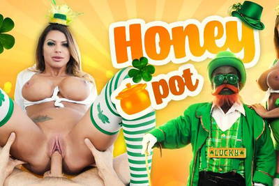 Honey Pot - VR Porn Video - Kimmy Granger