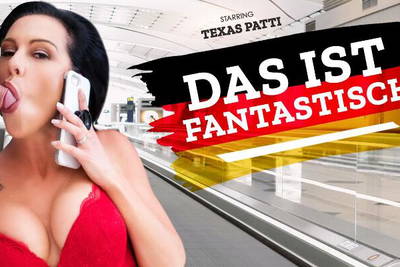 Das Ist Fantastisch - VR Porn Video - Texas Patti