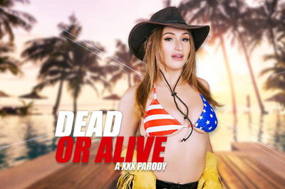 Dead Or Alive A XXX Parody - VR Porn Video - Skylar Snow