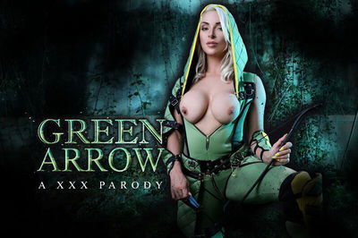 Green Arrow A XXX Parody - VR Porn Video - Victoria Summers