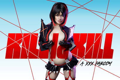 Kill La Kill A XXX Parody - VR Porn Video - Lucia Love