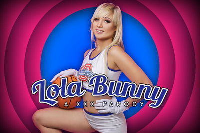 Lola Bunny A XXX Parody - VR Porn Video - Gabi Gold