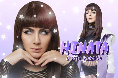 Naruto: Hinata A XXX Parody - VR Porn Video - Valentina Nappi