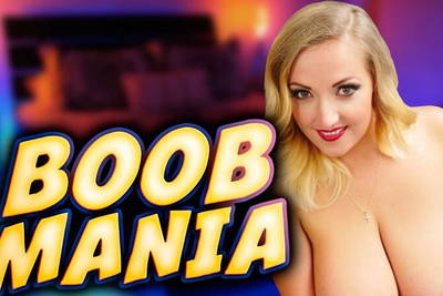 Boobmania - VR Porn Video - Krystal Swift