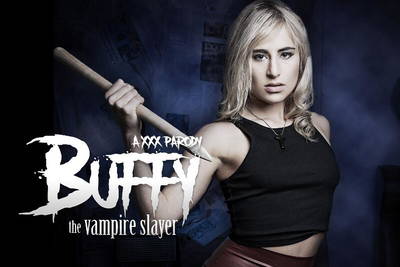 Buffy The Vampire Slayer A XXX Parody - VR Porn Video - Lindsey Cruz