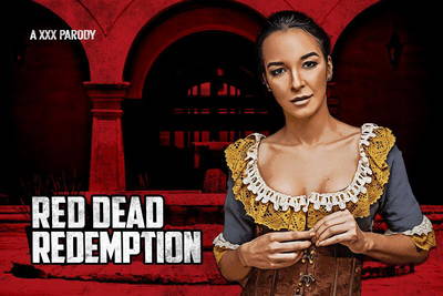 Red Dead Redemption A XXX Parody - VR Porn Video - Francys Belle