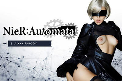 Nier: Automata a XXX Parody - VR Porn Video - Zoe Doll