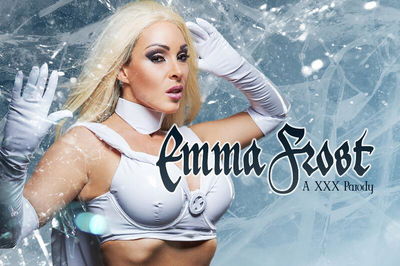 Emma Frost A XXX Parody - VR Porn Video - Victoria Summers