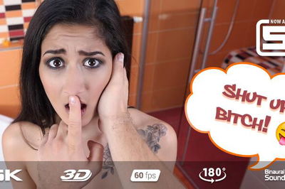 Voyeur's Fantasy - VR Porn Video - Darcia Lee