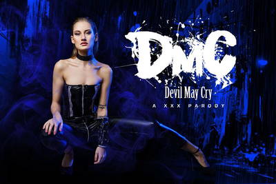 Devil May Cry A XXX Parody - VR Porn Video - Tiffany Tatum