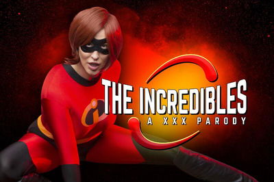 The Incredibles A XXX Parody - VR Porn Video - Ryan Keely