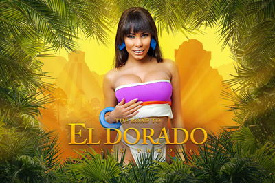The Road to El Dorado A XXX Parody - VR Porn Video - Gia Milana