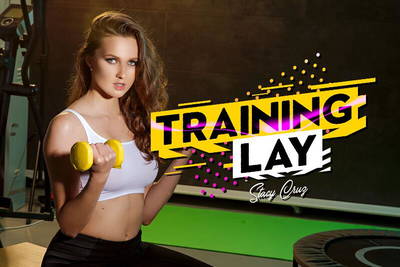 Training Lay - VR Porn Video - Stacy Cruz