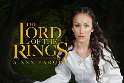 LOTR A XXX Parody - VR Porn Video - Jennifer White