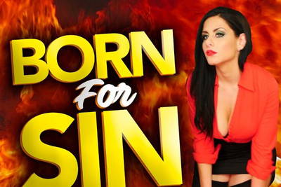 Born For Sin - VR Porn Video - Alex Black